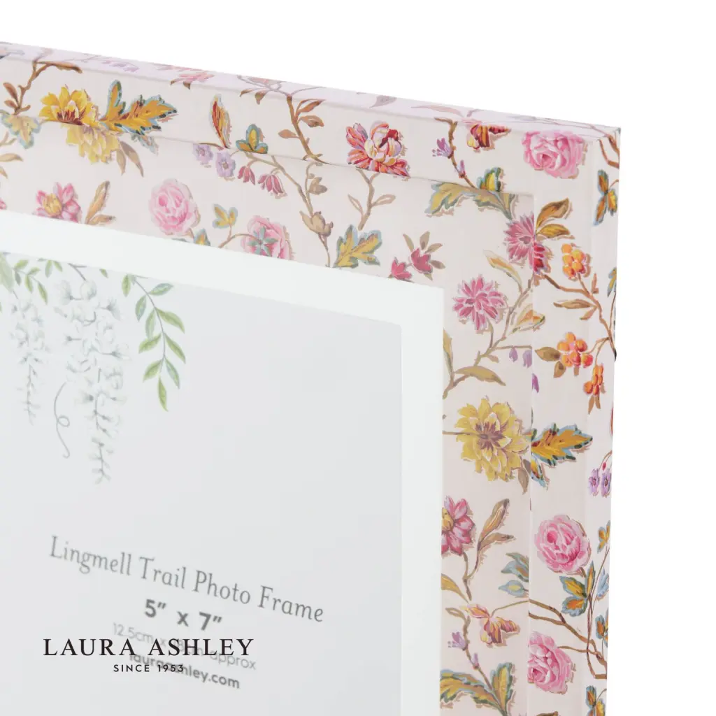 Lingmell Multi-Coloured Photo Frame