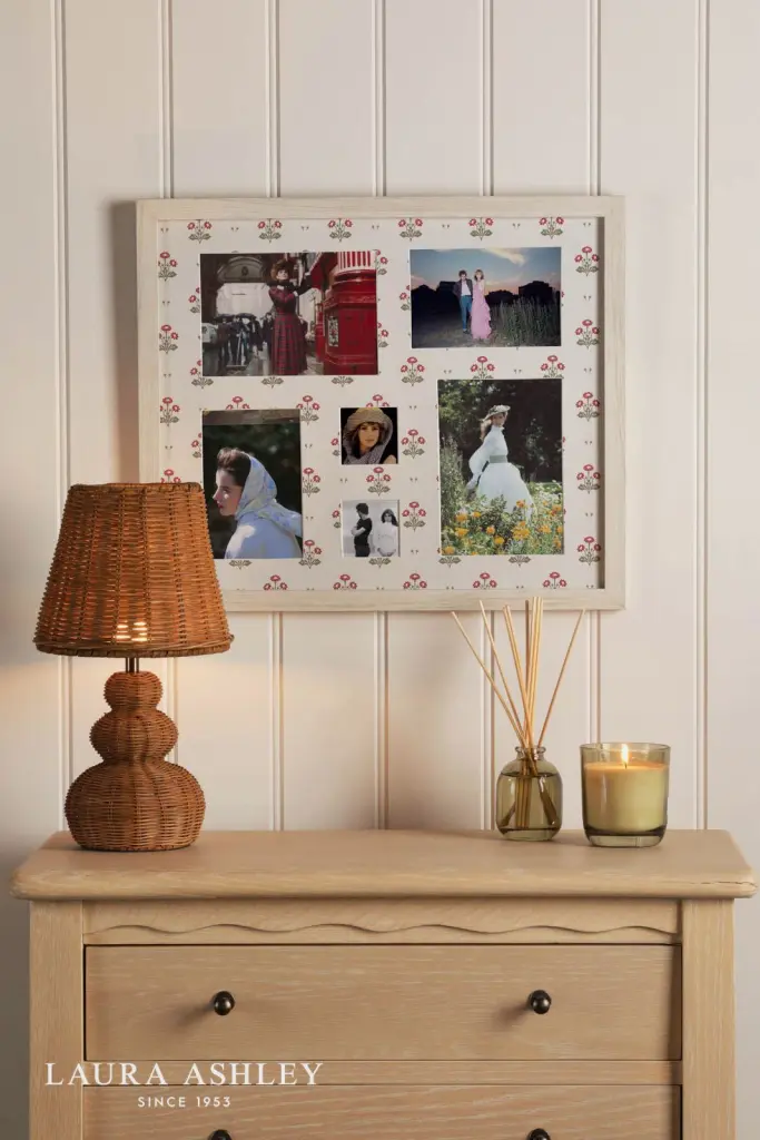 Harthill Daisy Multi Coloured Photo Frame