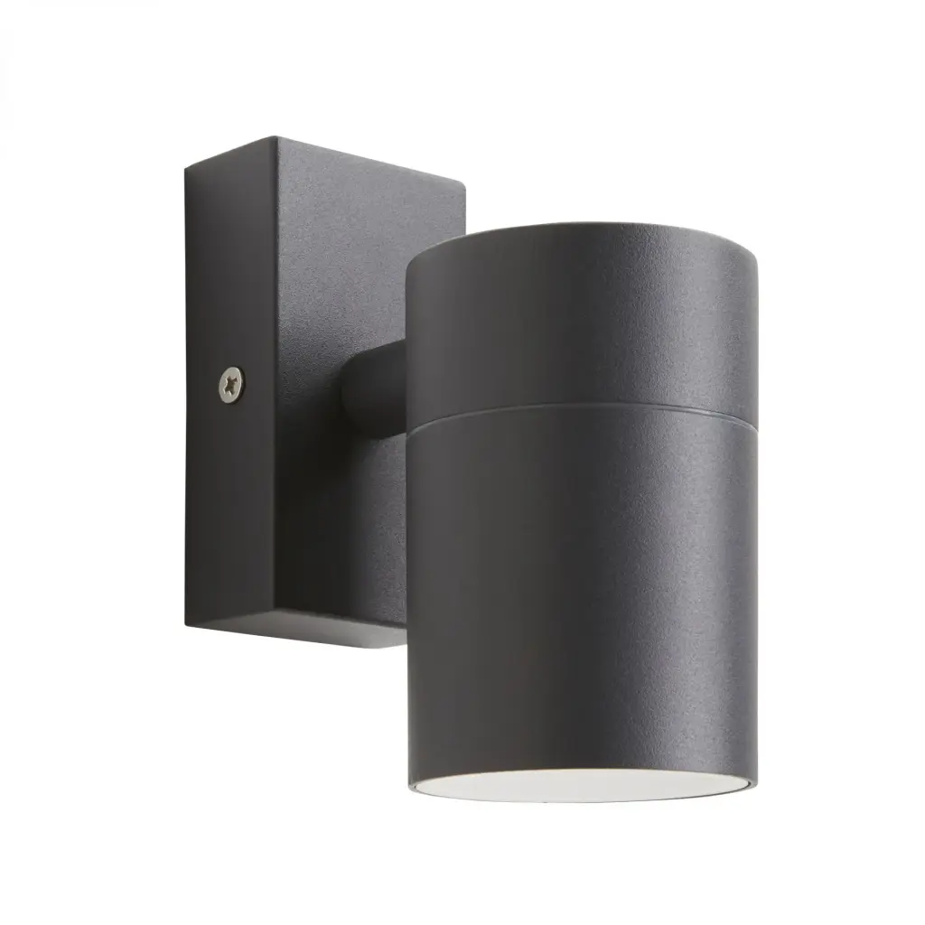 Leto Downlight in Anthracite