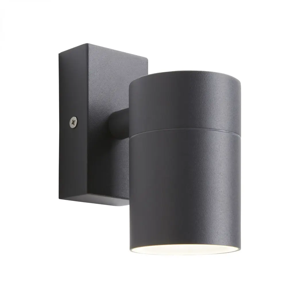 Leto Downlight in Anthracite