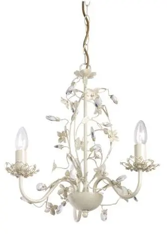 Lullaby 3-Light Cream Fitting