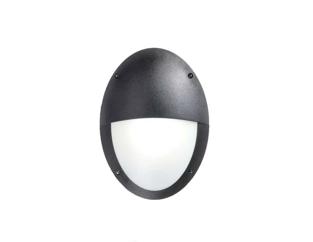 Maddi Vertical Black Eyelid Opal E27