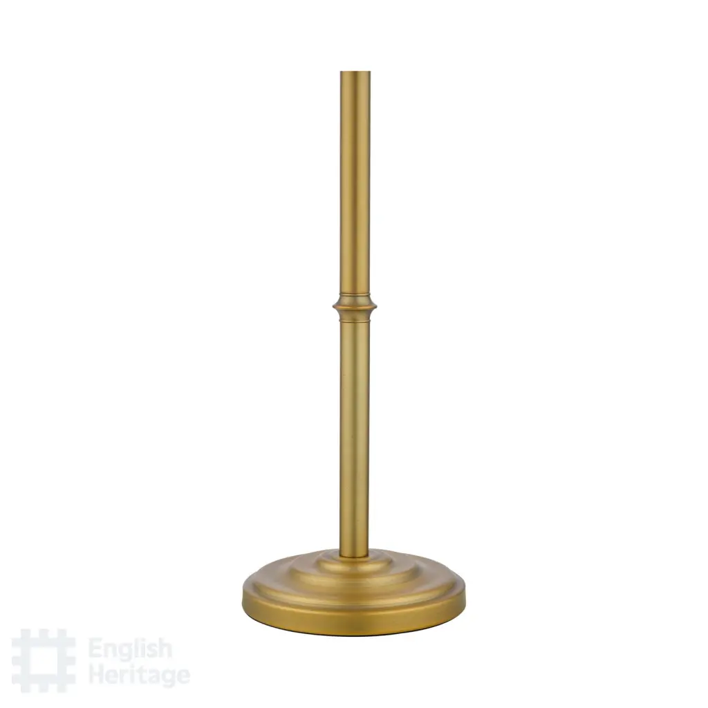 Marble Hill Aged Brass Base Only Table Lamp