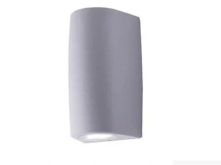 Marta 90 1 Light Up or Down Grey