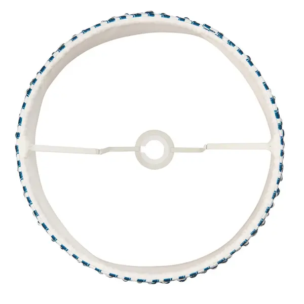 Ripple 350mm Marlin Blue Tapered Shade