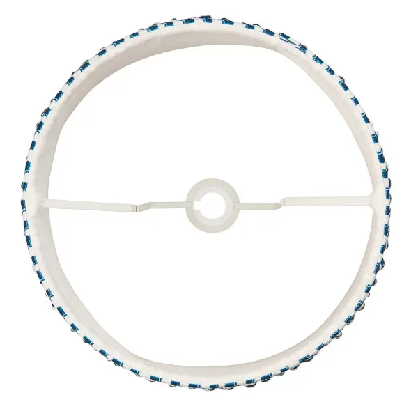 Ripple 400mm Marlin Blue Tapered Shade