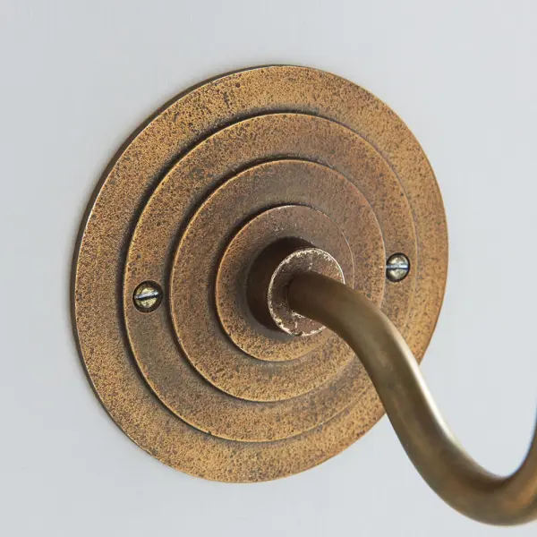 Halo Swan Neck Wall Bracket Only