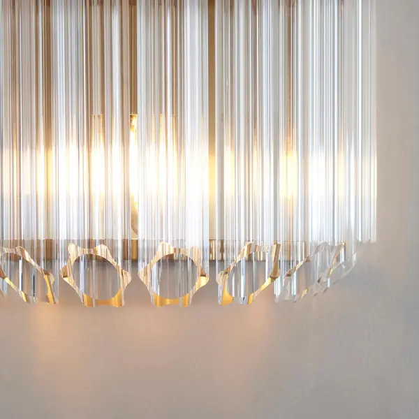 Valentina Brass Wall Light