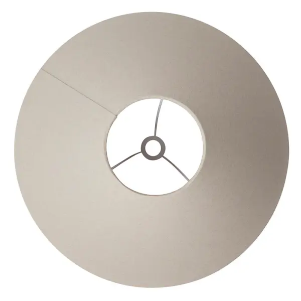 Avalon Natural Linen 520mm Shade