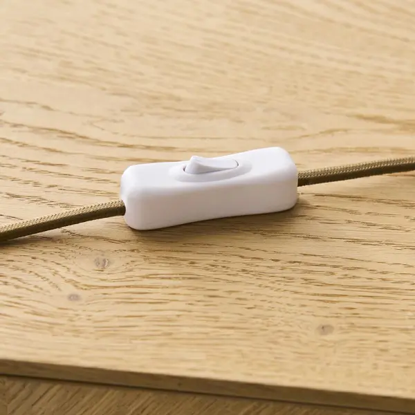 Isak Brushed Brass Table Lamp