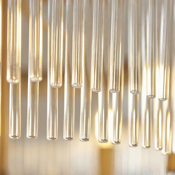 Clermont Antique Brass Ceiling Pendant