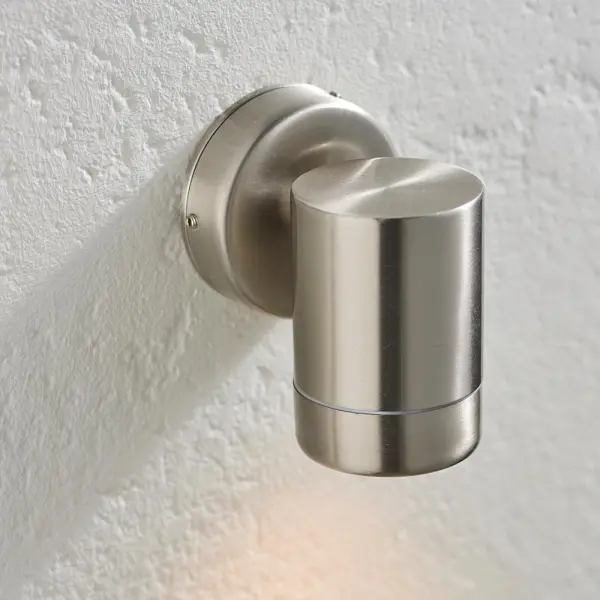 Atlantis Marine Grade Stainless Steel Wall Light IP65