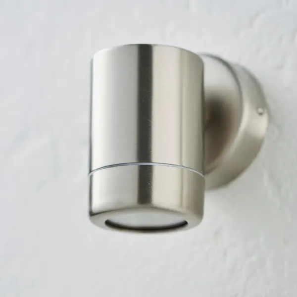 Atlantis Marine Grade Stainless Steel Wall Light IP65