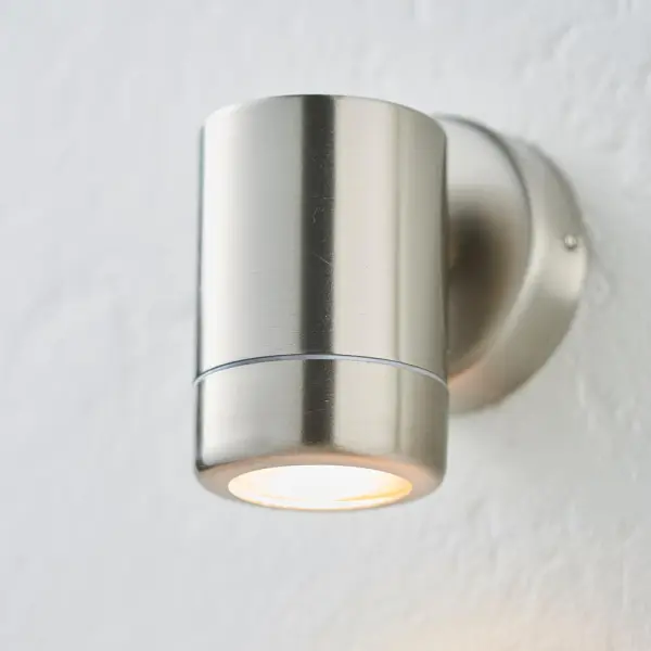 Atlantis Marine Grade Stainless Steel Wall Light IP65