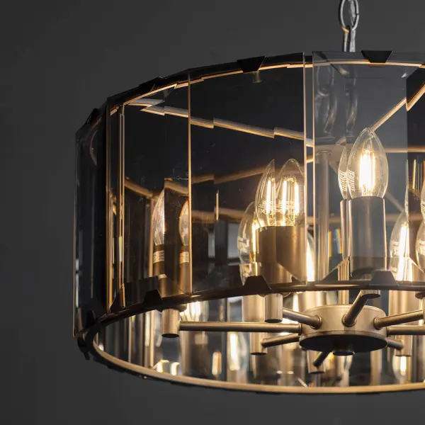 Clooney 8lt Ceiling Pendant