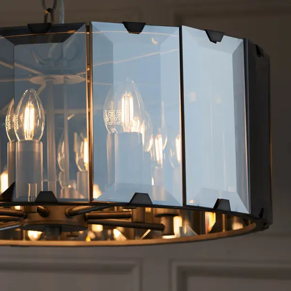 Clooney 8lt Ceiling Pendant