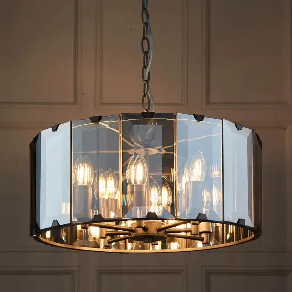 Clooney 8lt Ceiling Pendant