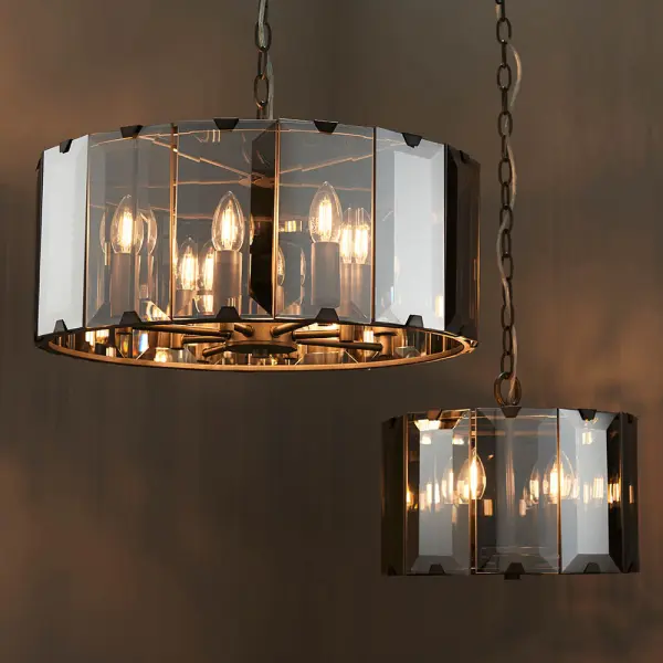 Clooney 8lt Ceiling Pendant