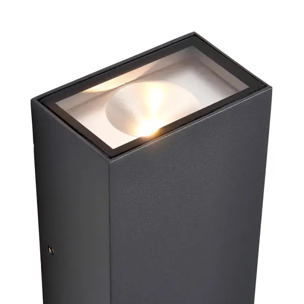 Morti CCT 10.5W Up & Down Wall Light IP44