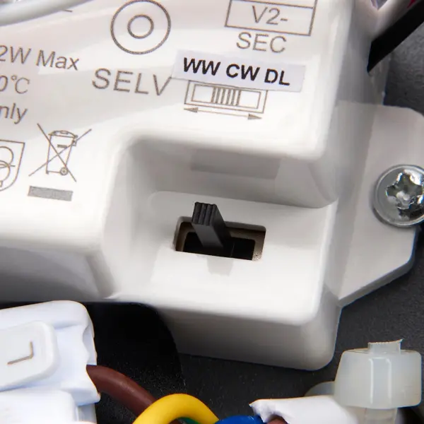 Morti CCT 10.5W Up & Down Wall Light IP44