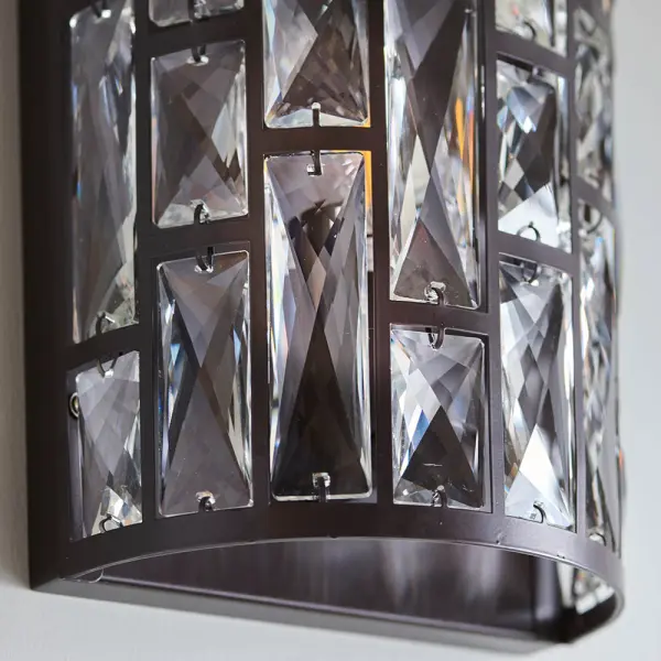 Belle Wall Light in Bronze