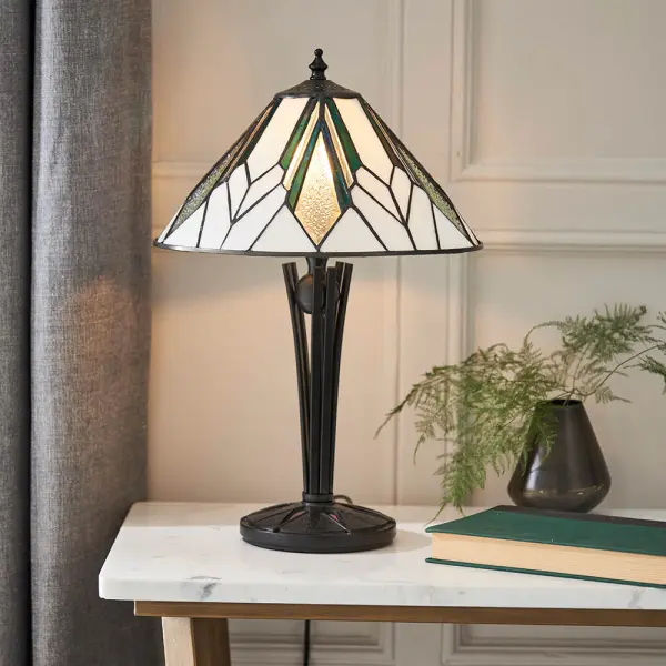 Tiffany Astoria Small Table Lamp