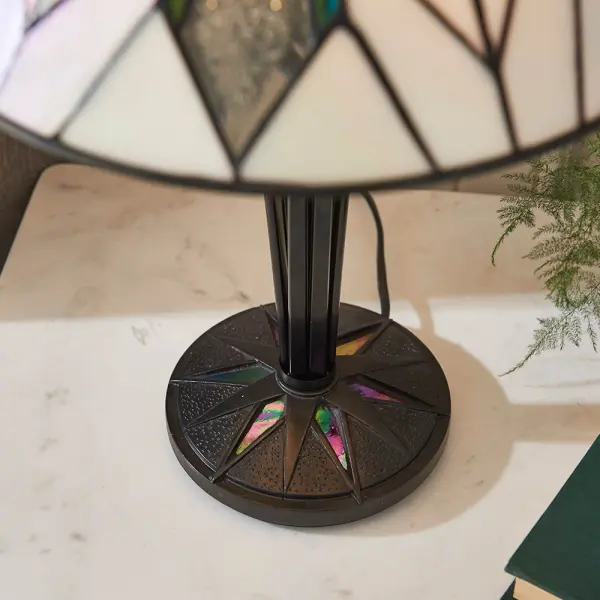 Tiffany Astoria Small Table Lamp