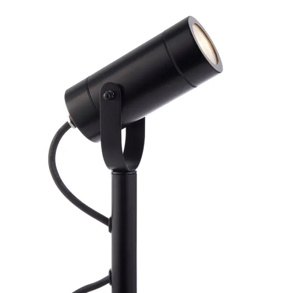 Palin 310mm Spike Light in Matt Black