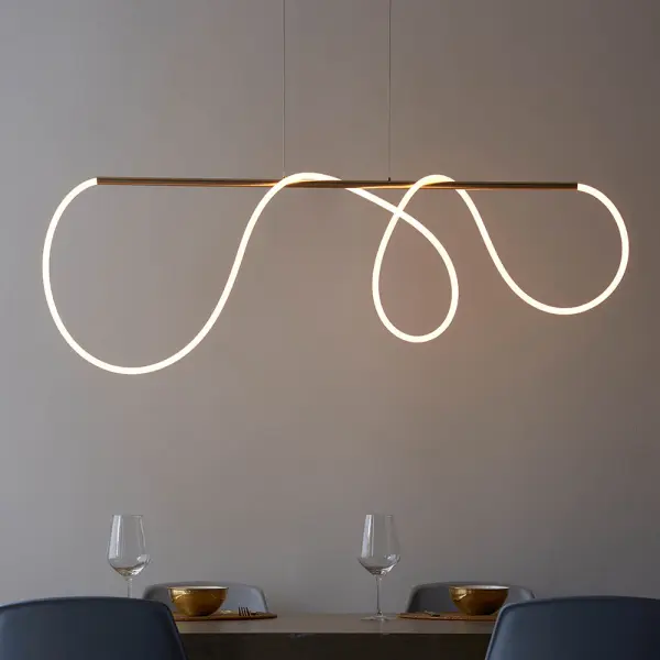 Attalea LED Linear Pendant