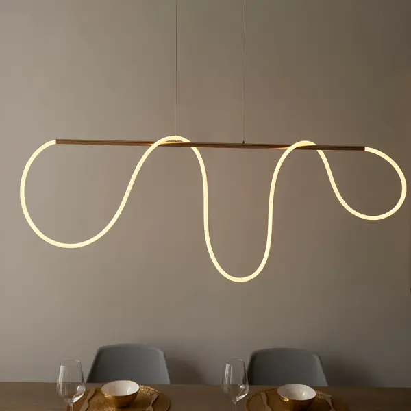 Attalea LED Linear Pendant