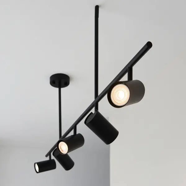 Rez 5 Light Spotlight Bar