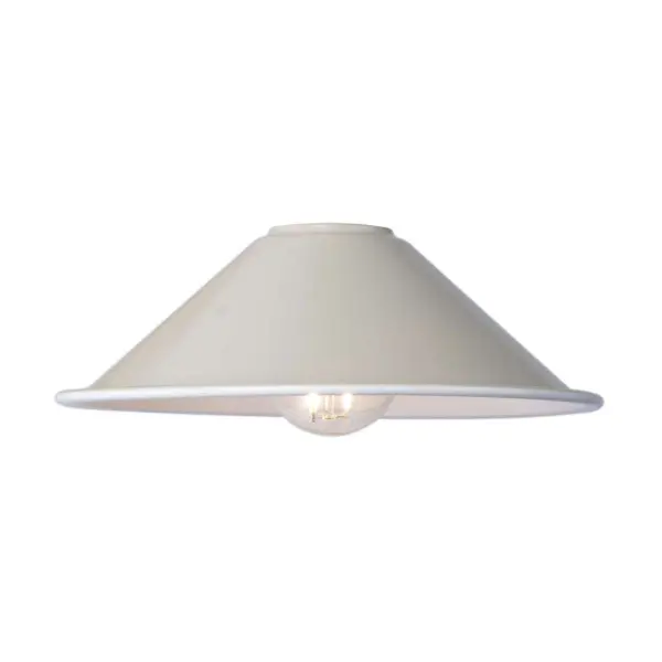 Accessory Metal Matt Cashmere/Taupe Shade Only