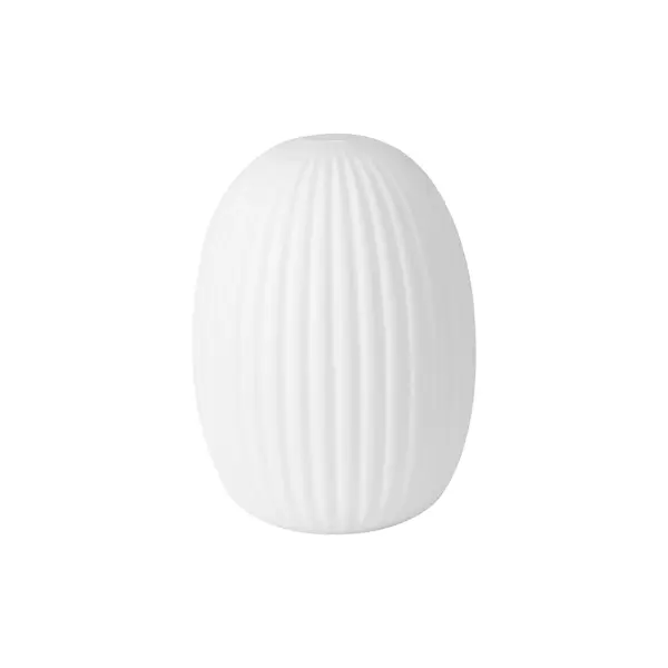 Meel 20cm Almond Opal Glass Shade