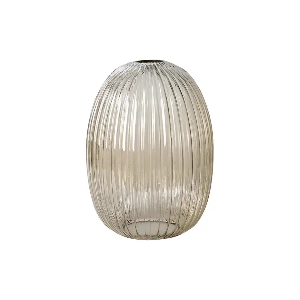 Meel 20cm Almond Champagne Glass Shade