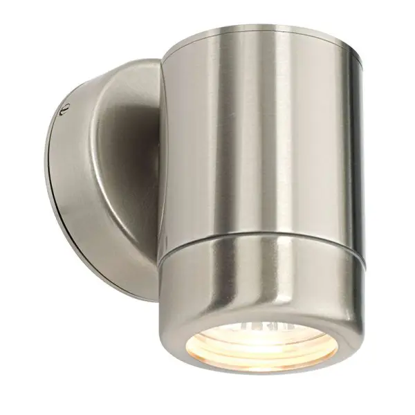 Atlantis Marine Grade Stainless Steel Wall Light IP65