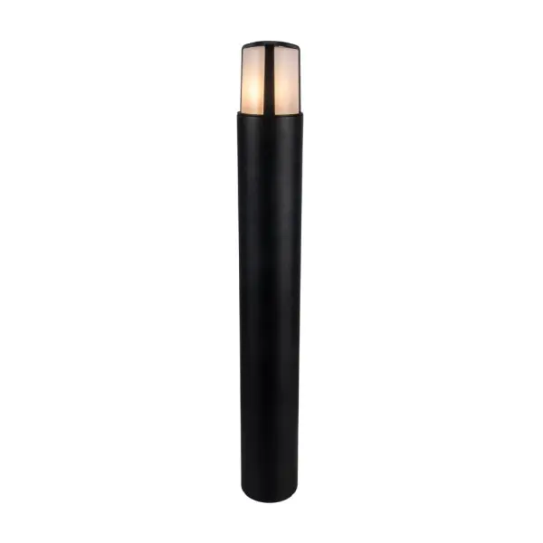 Austin Black 770mm Bollard Light
