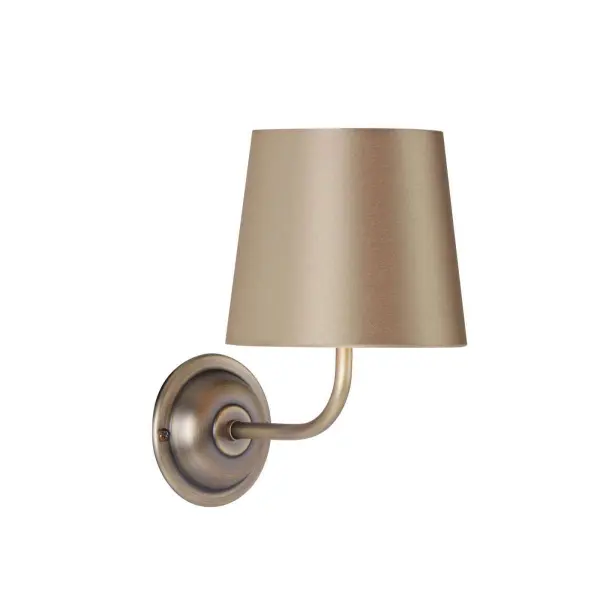 Bexley Wall Light Antique Brass