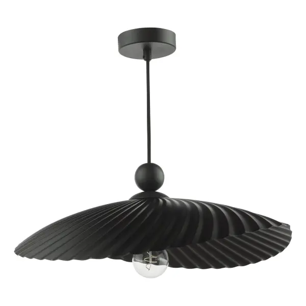 Bouvier Easy Fit Shade in Matt Black