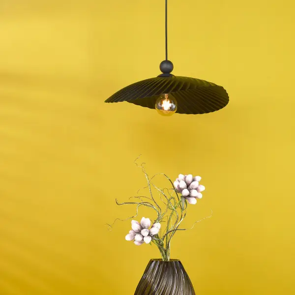 Bouvier Easy Fit Shade in Matt Black