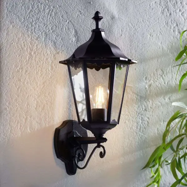 Burford Wall Light IP44 60W