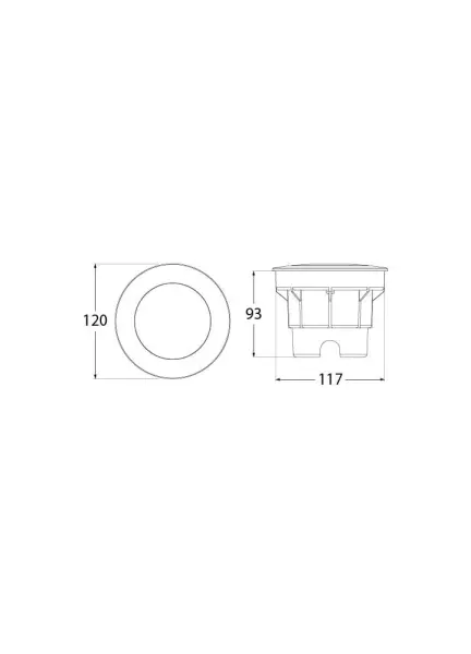 CECI 120mm Grey