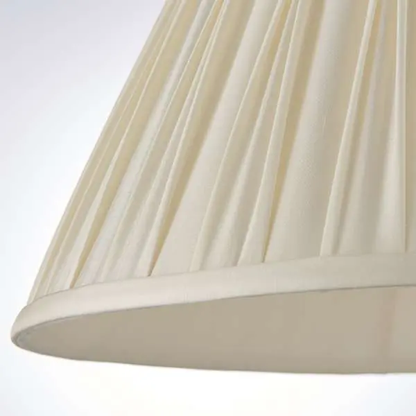 Chatsworth 14 Inch/355mm Ivory Shade