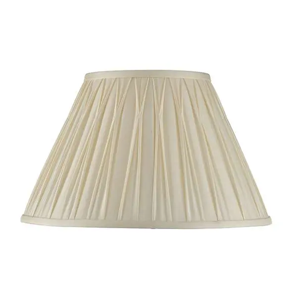 Chatsworth 14 Inch/355mm Ivory Shade