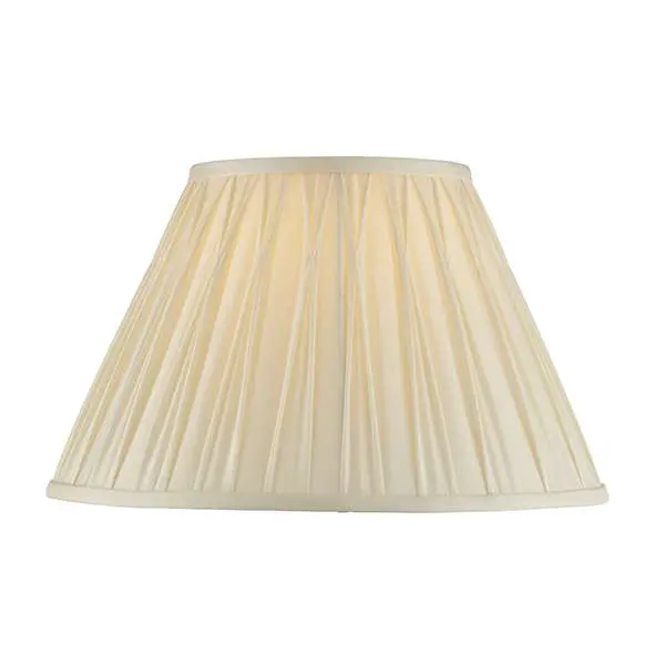 Chatsworth 14 Inch/355mm Ivory Shade