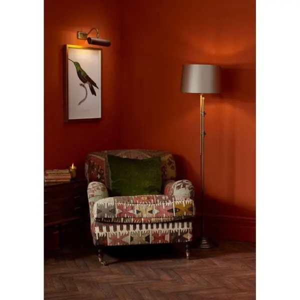 Chester Adjustable Floor Lamp