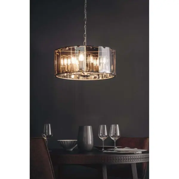 Clooney 8lt Ceiling Pendant