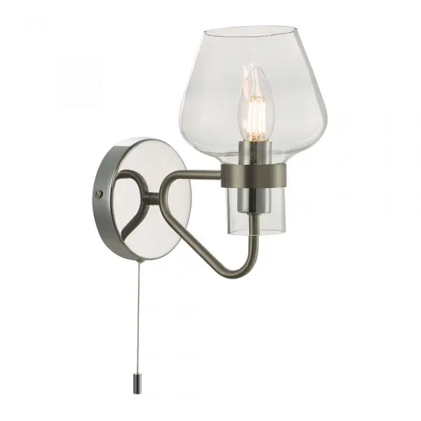 Keta 1 Light Wall Light