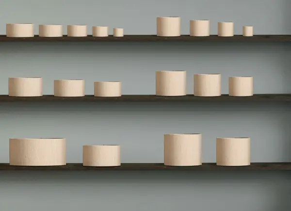 Bespoke Drum Shade 60cm
