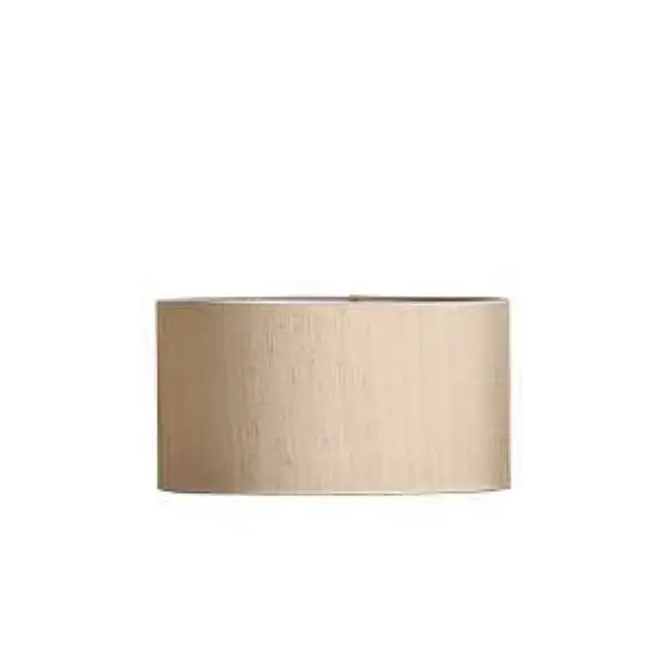 Bespoke Shallow Drum Shade 35cm