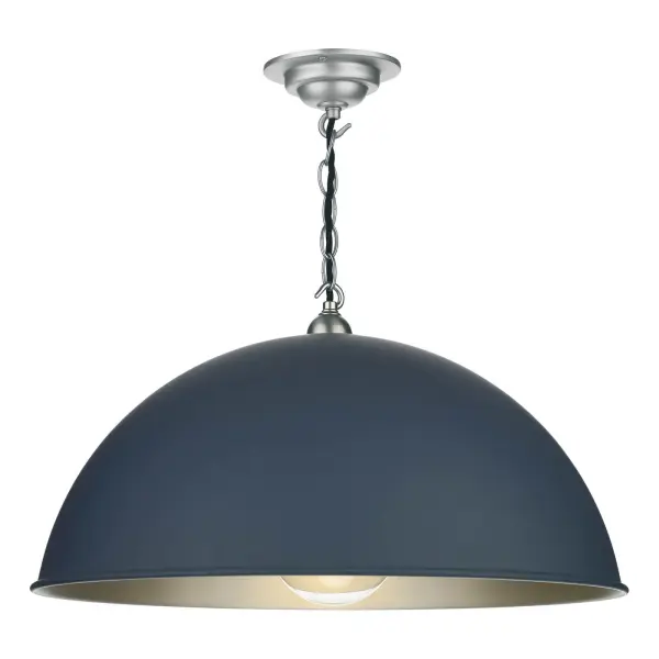 Ealing Large Pendant with Bespoke Finish